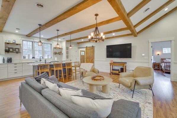 واجهة المنشأة