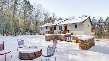 하우스 (5 Bedrooms) | 숙박 시설 정면