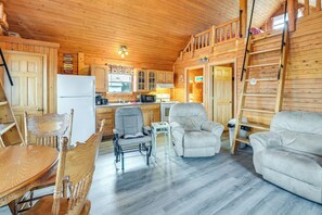 House (1 Bedroom) | Interior