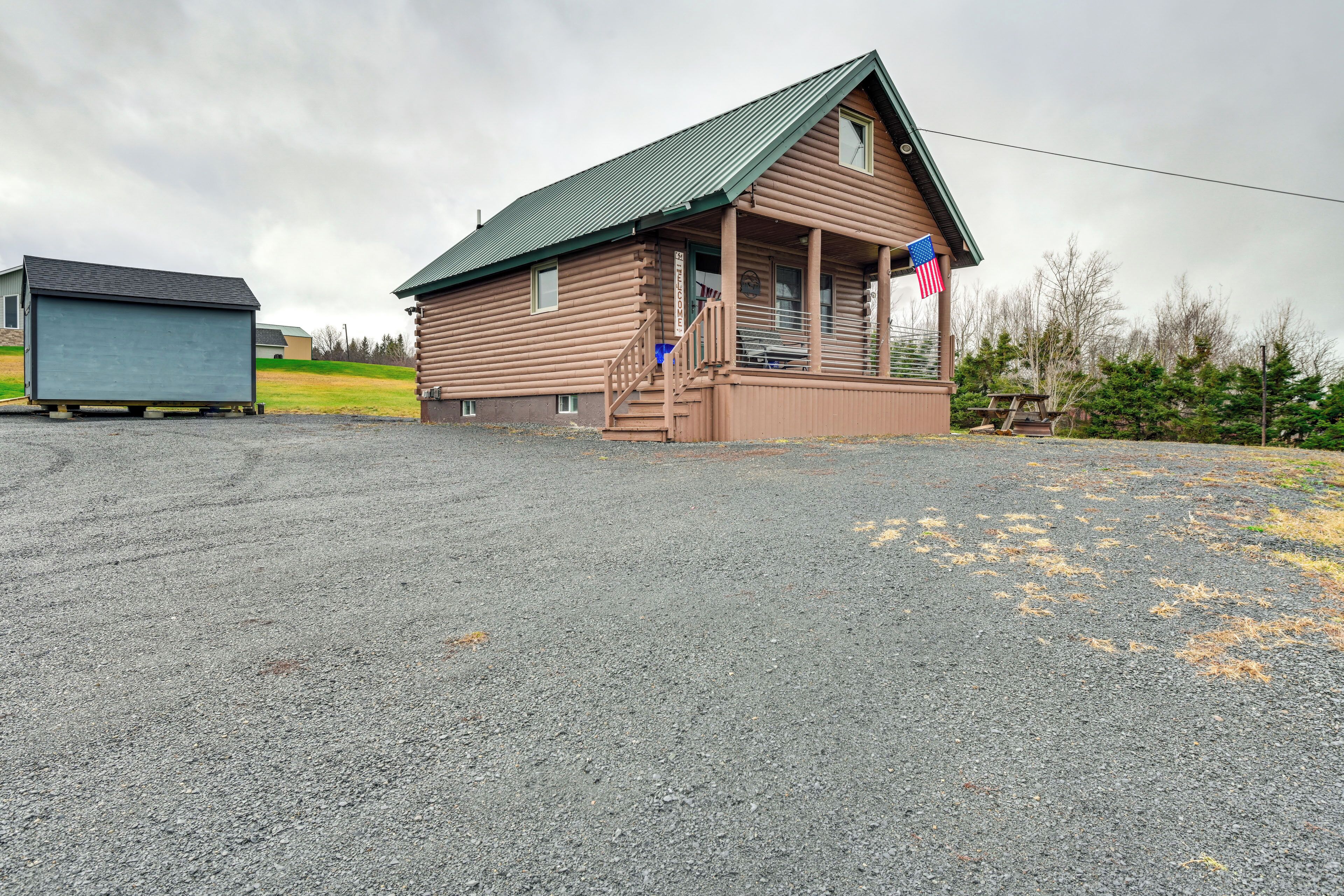 House (2 Bedrooms) | Interior