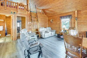 House (1 Bedroom) | Interior