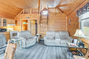 House (1 Bedroom) | Interior