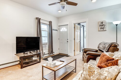 1 Mi to Dtwn: Pet-friendly Corning Retreat