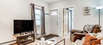 1 Mi to Dtwn: Pet-friendly Corning Retreat