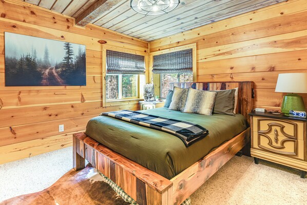 House (3 Bedrooms) | Interior