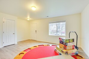 Huis (4 Bedrooms) | Interieur