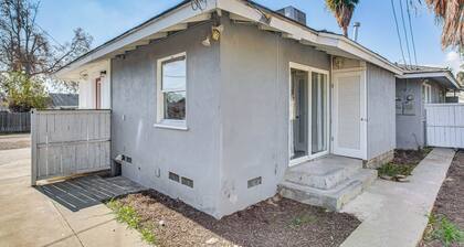 4 Mi to Train Station: Central San Bernardino Home