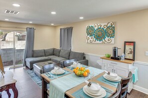 Hus (2 Bedrooms) | Interiör