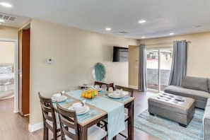 Hus (2 Bedrooms) | Interiör