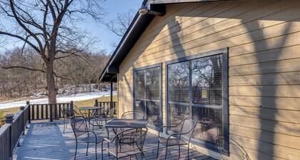Hike, Fish & Explore: Family Cabin in Sulphur!