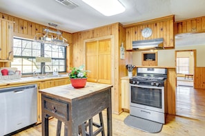 Casa (3 Bedrooms) | Parte interna