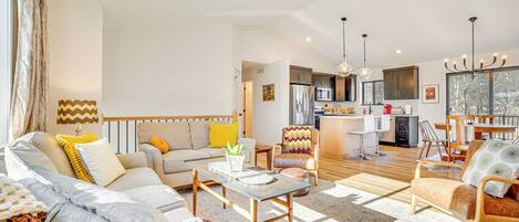 Talo (4 Bedrooms) | Sisätilat