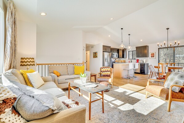 Ferienhaus (4 Bedrooms) | Innenbereich