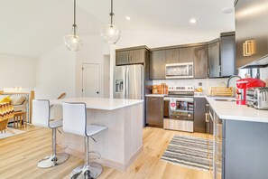 Ferienhaus (4 Bedrooms) | Innenbereich