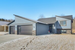 Ferienhaus (4 Bedrooms) | Innenbereich