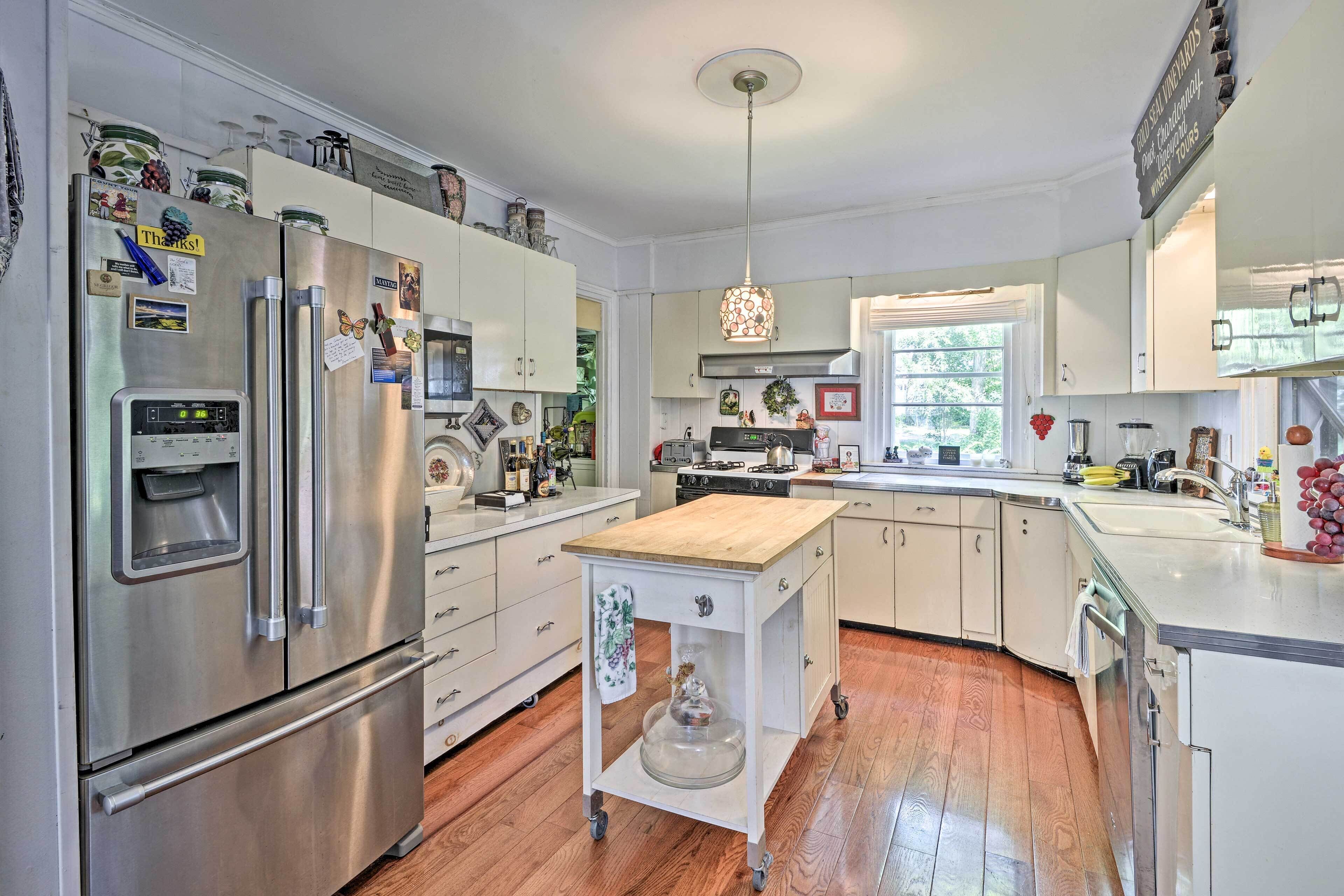 House (Multiple Bedrooms) | Interior