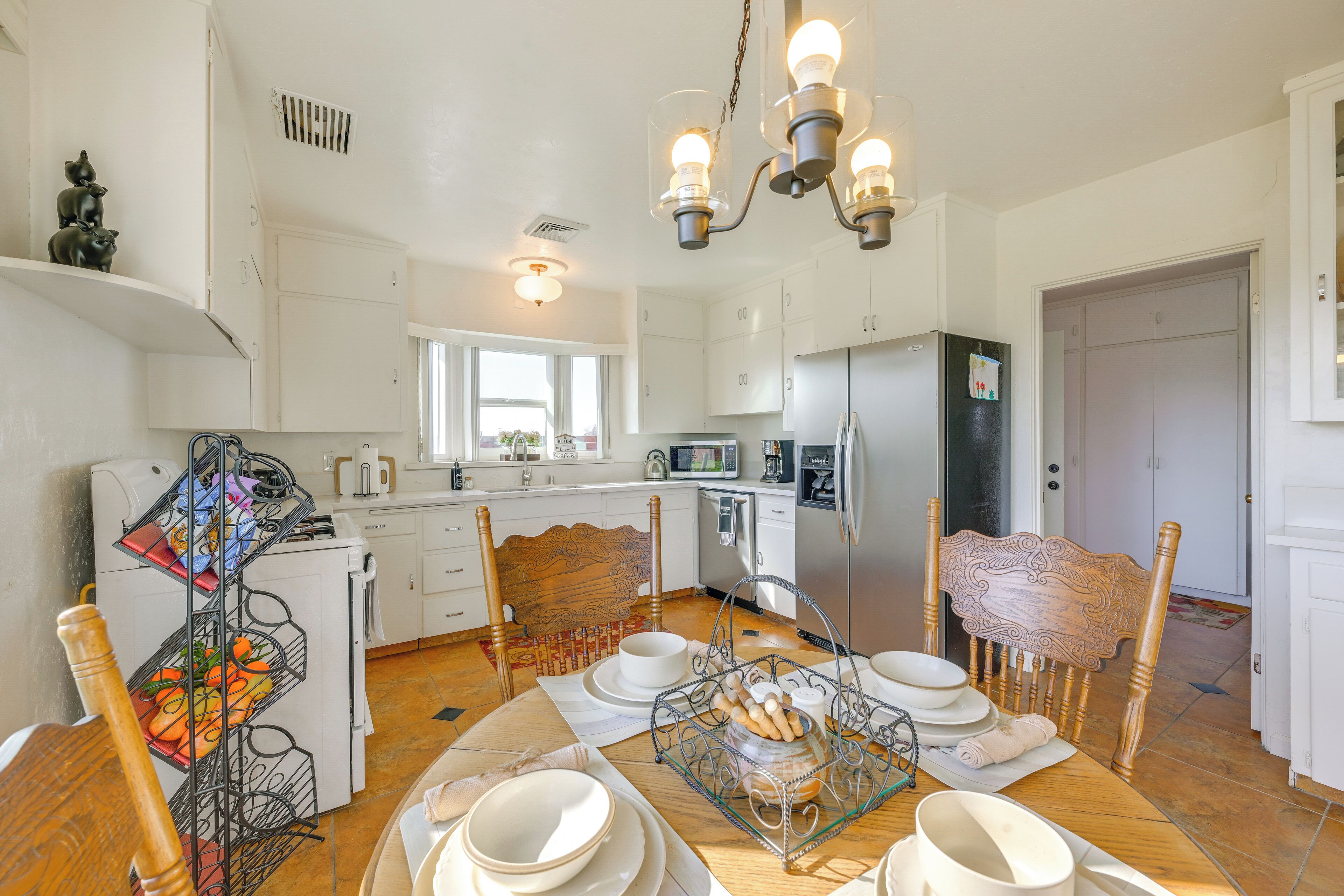 Maison (2 Bedrooms) | Intérieur