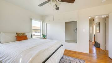 Casa (2 Bedrooms) | Parte interna