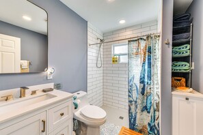Appartement (1 Bedroom) | Interieur