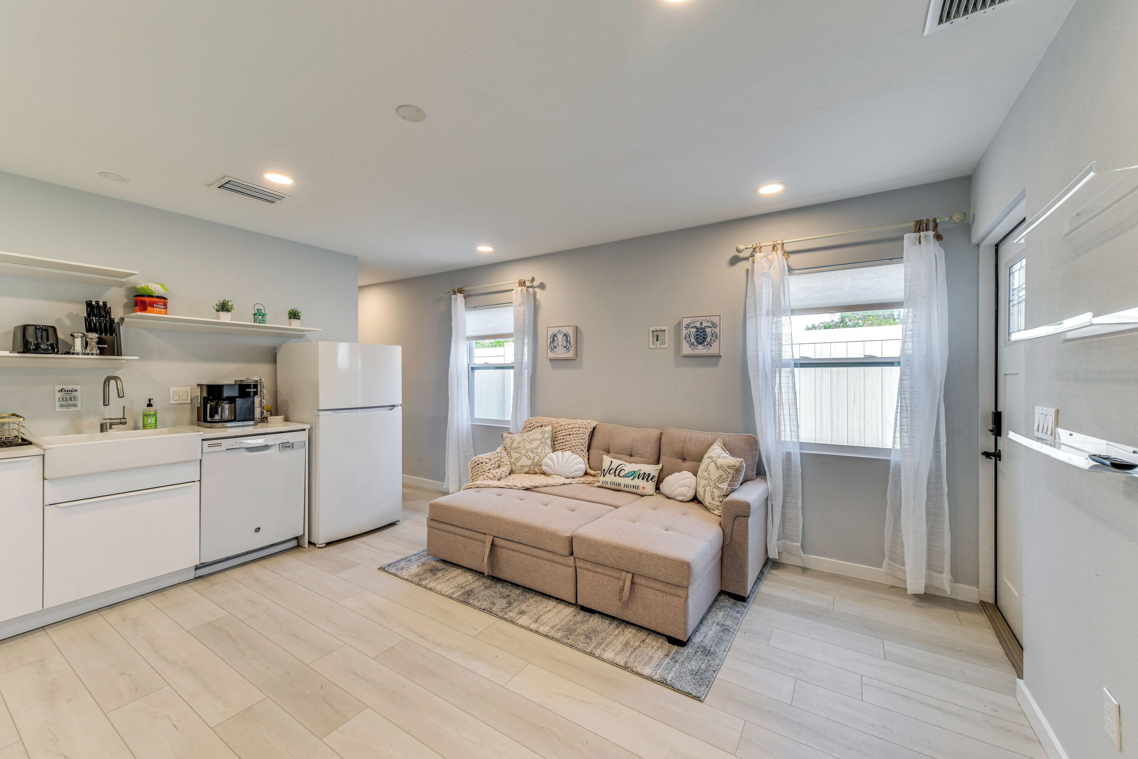 Apartemen (1 Bedroom) | Interior