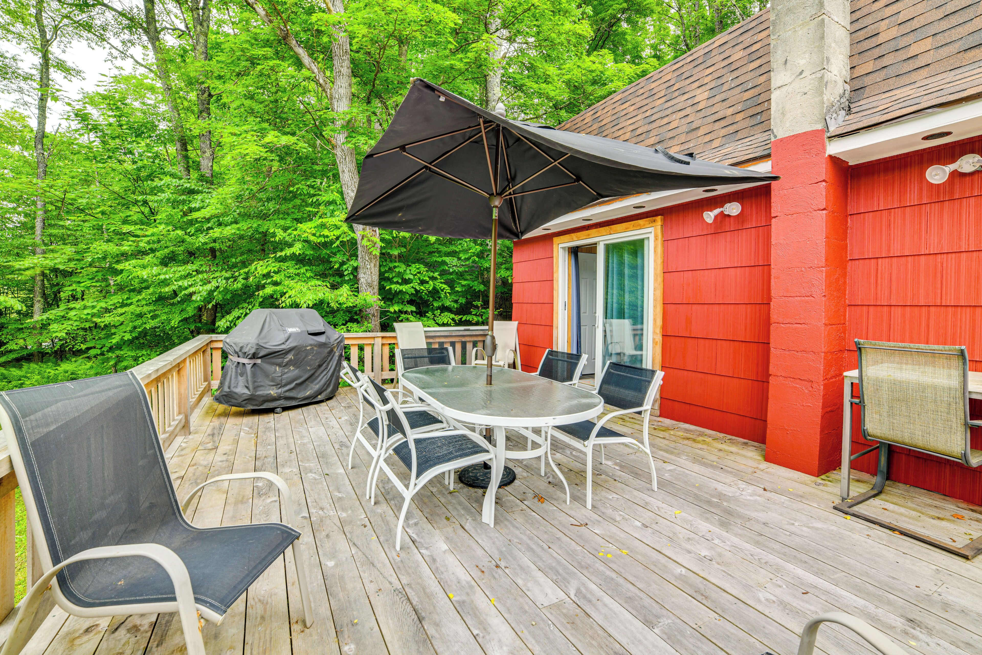 獨棟房屋 (2 Bedrooms) | 住宿內部