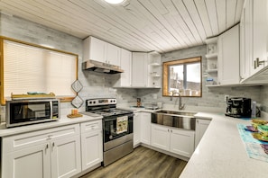Maison (2 Bedrooms) | Intérieur