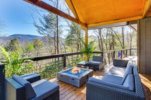 Hike, Golf & Relax: Pet-friendly Apt in Dillard