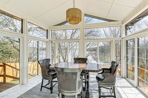 House (3 Bedrooms) | Front of property - Fish, Boat & Unwind: Old Hickory Lake Retreat (Mount Juliet)