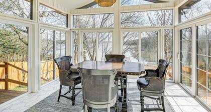 Fish, Boat & Unwind: Old Hickory Lake Retreat