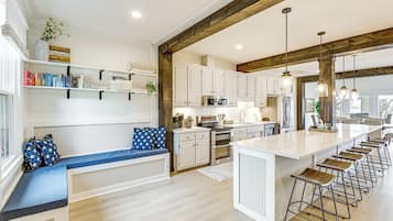 Rumah (3 Bedrooms) | Interior