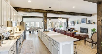 Fish, Boat & Unwind: Old Hickory Lake Retreat