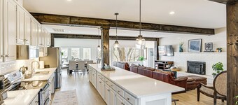 Fish, Boat & Unwind: Old Hickory Lake Retreat
