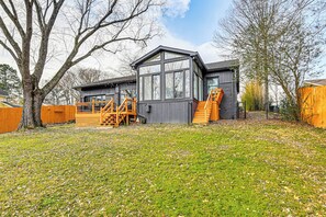 Ferienhaus (3 Bedrooms) | Innenbereich