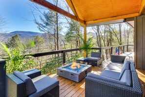 Interior - Mountain-view Gem w/ Community Perks in Dillard! (Dillard)