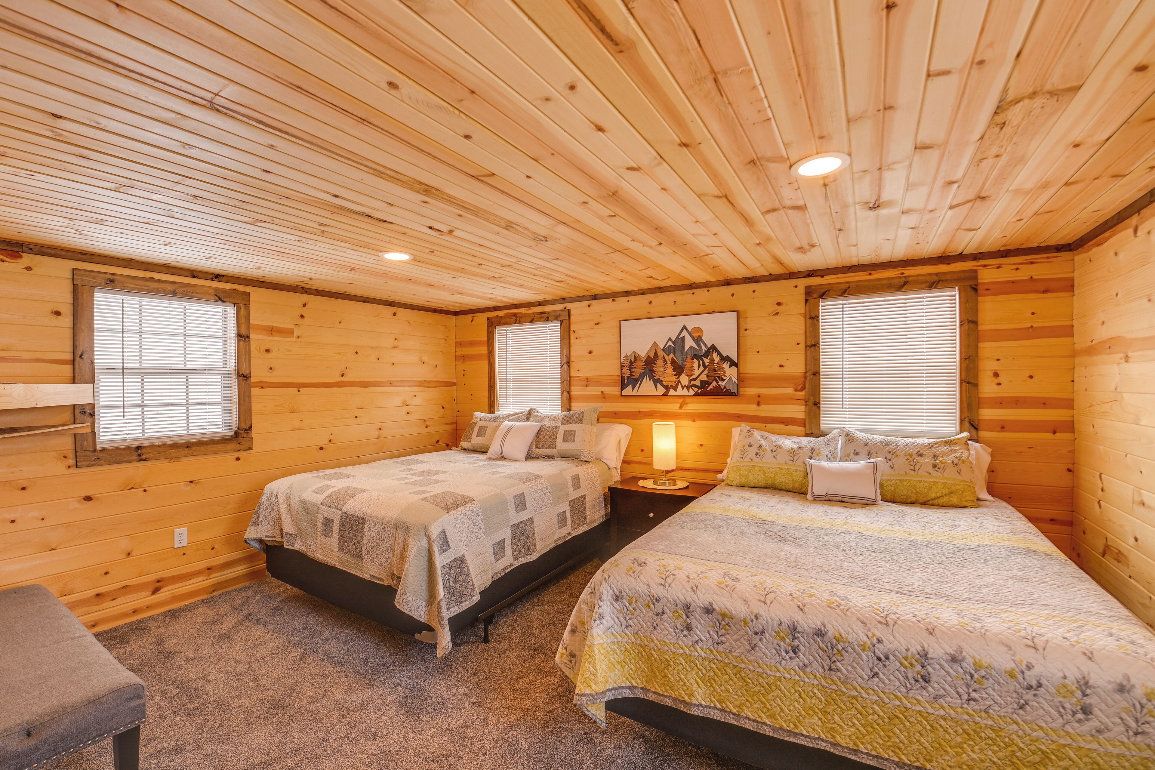 Hus (1 Bedroom) | Innvendig