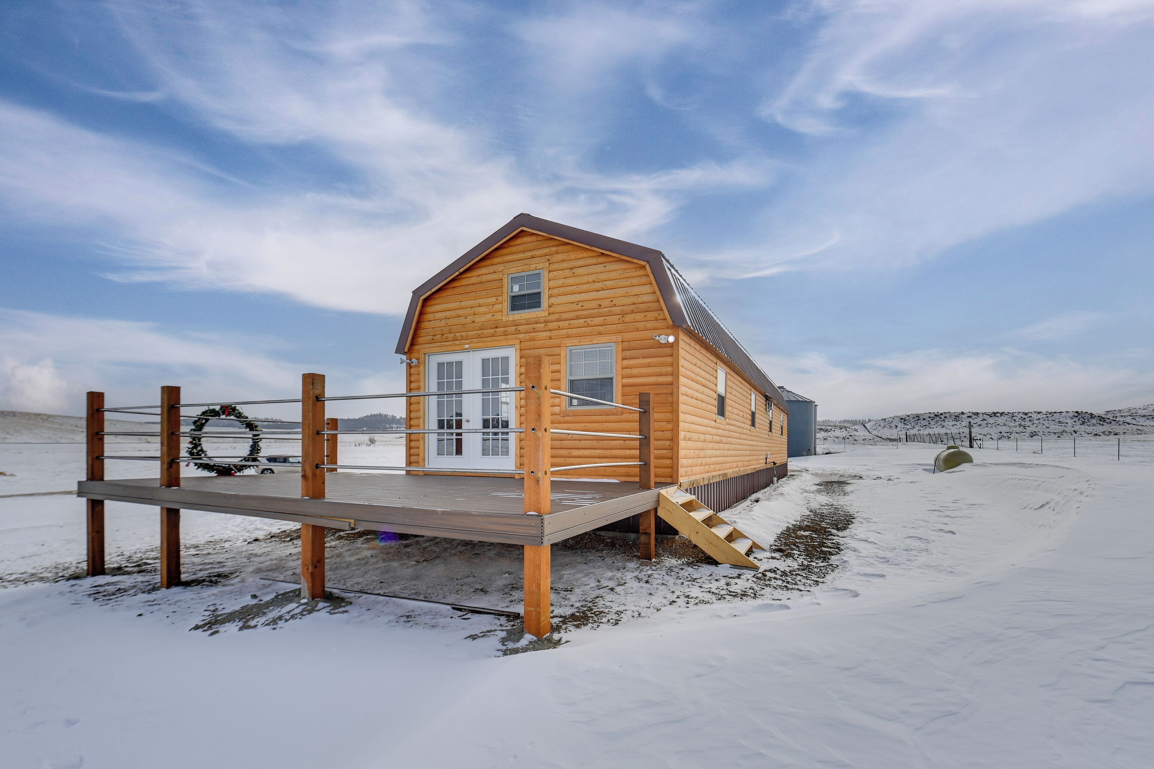 House (1 Bedroom) | Interior