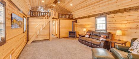 Ferienhaus (1 Bedroom) | Fassade der Unterkunft