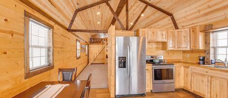 Maison (1 Bedroom) | Intérieur