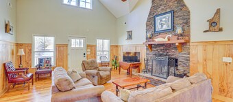 Fish, Hike & Relax: Marietta Gem w/ River Access!