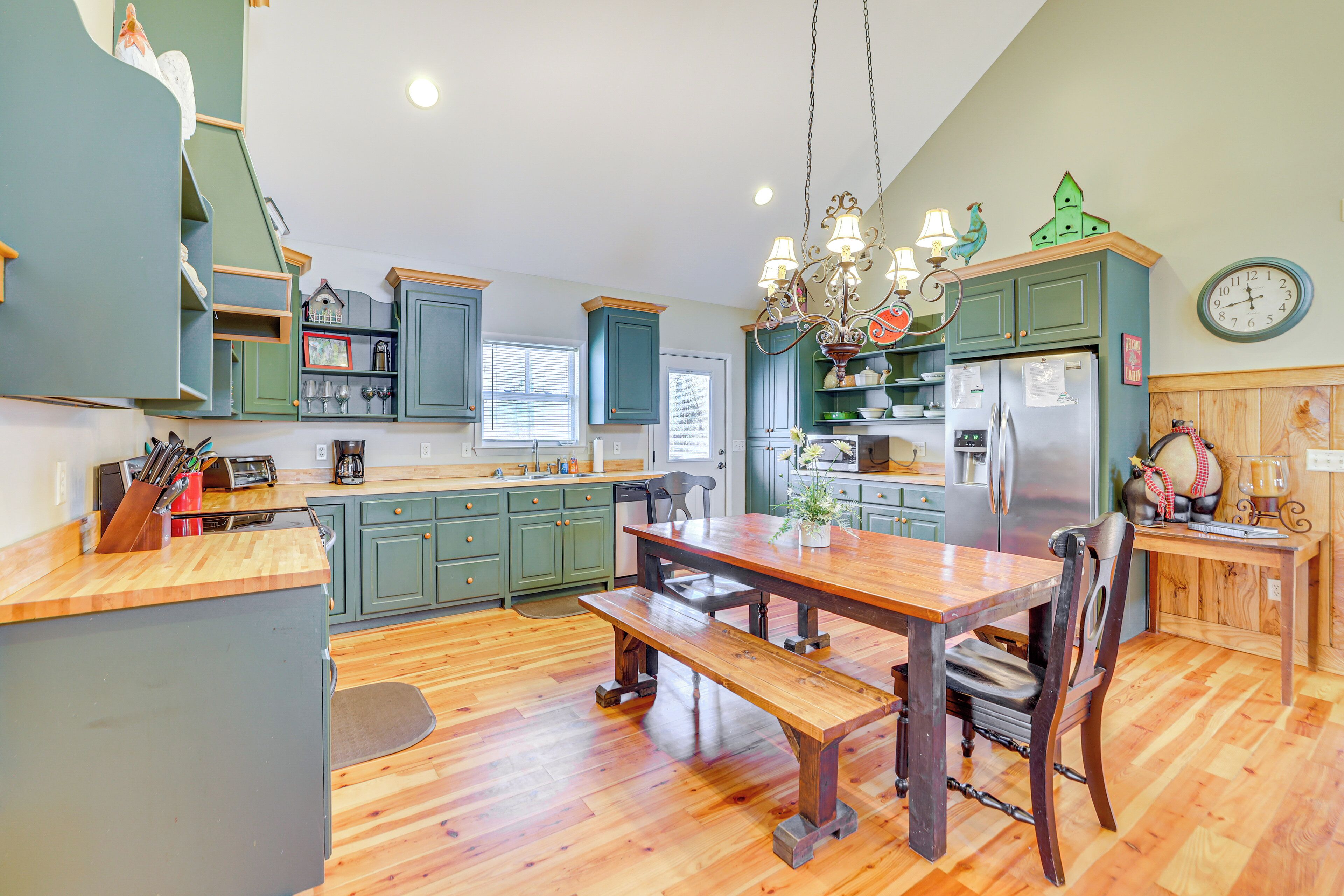 하우스 (3 Bedrooms) | 내부