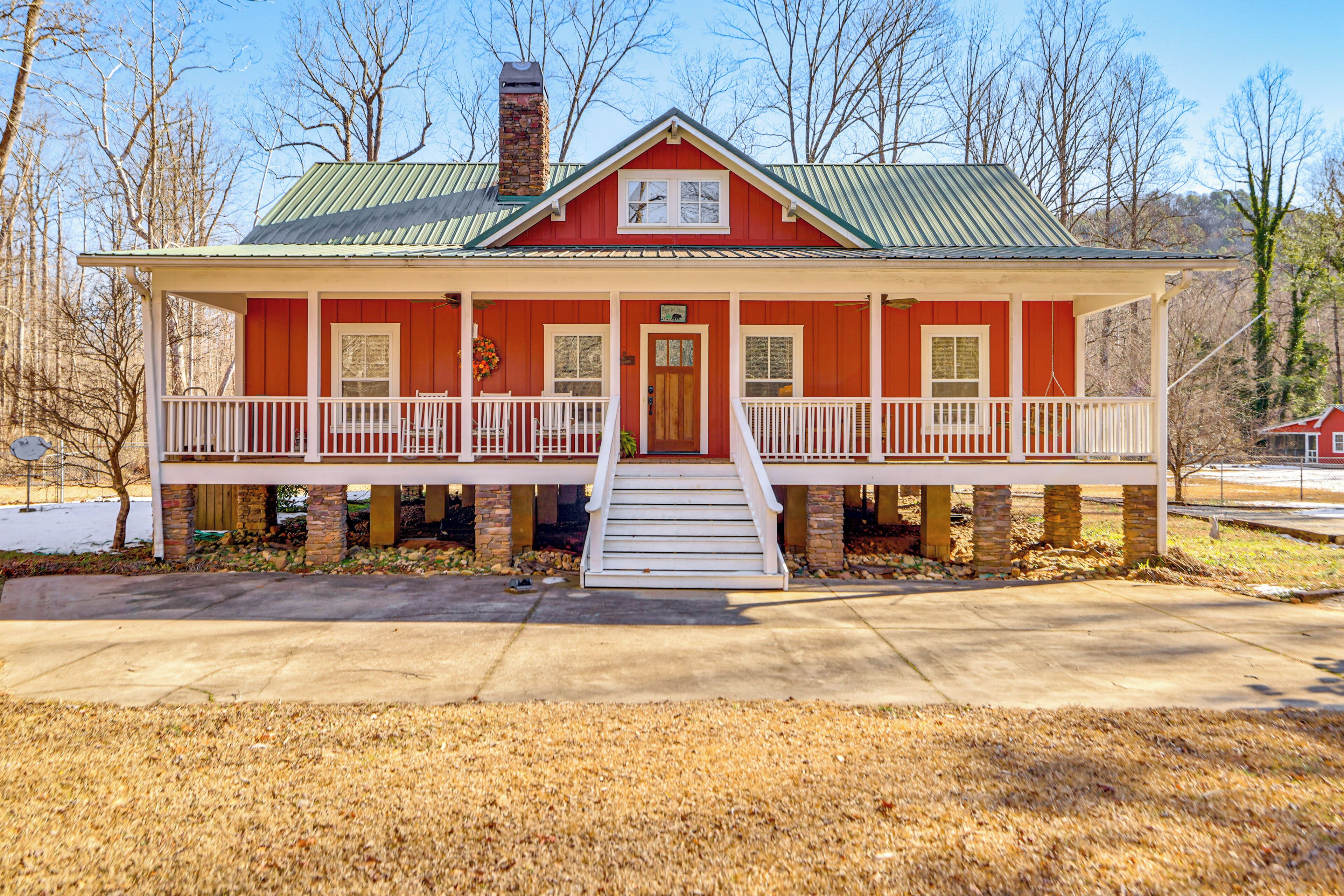 하우스 (3 Bedrooms) | 내부