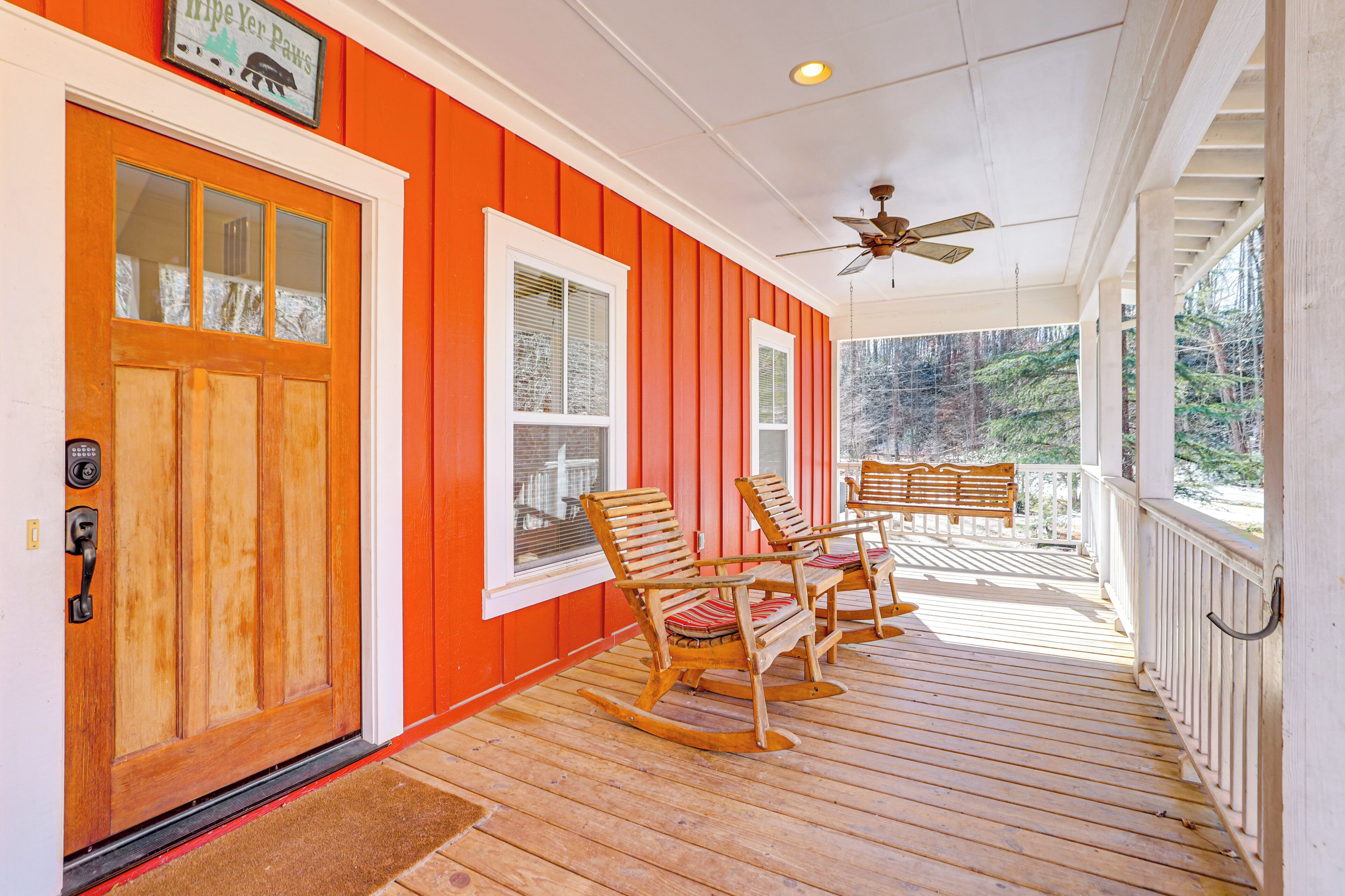 하우스 (3 Bedrooms) | 내부