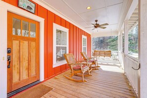 House (3 Bedrooms) | Interior - Fish, Hike & Relax: Marietta Gem w/ River Access! (Marietta)