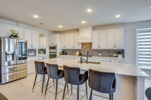 ハウス (4 Bedrooms) | 内装