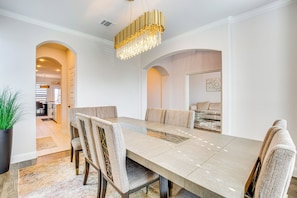 House (4 Bedrooms) | Interior - 6 Mi to Lake Lewisville: Chic Retreat in Frisco! (Frisco)
