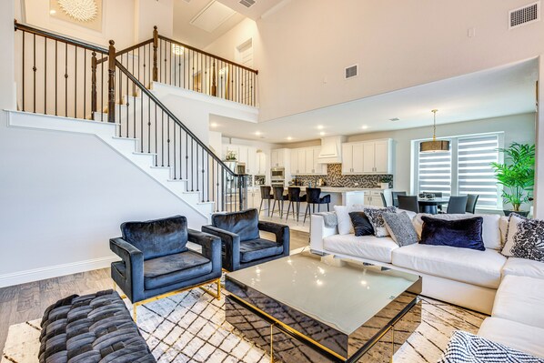 Maison (4 Bedrooms) | Intérieur