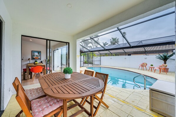 Maison (3 Bedrooms) | Intérieur
