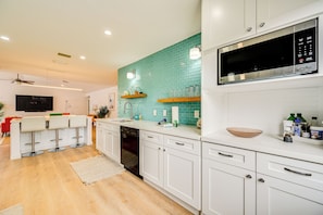 Maison (3 Bedrooms) | Intérieur