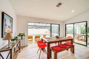 House (3 Bedrooms) | Interior - 4 Mi to Ocean: Bonita Springs Oasis w/ Heated Pool (Bonita Springs)