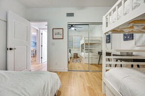 公寓 (2 Bedrooms) | 住宿内部
